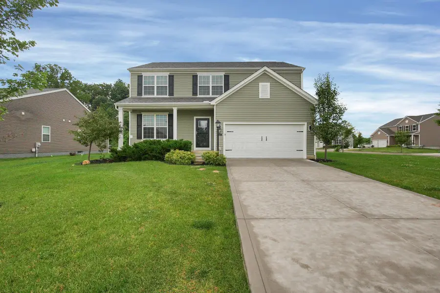 1322 Forest Edge Drive, Marysville, OH 43040 - #2