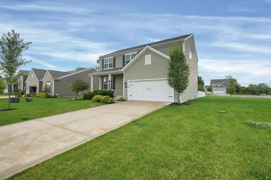 1322 Forest Edge Drive, Marysville, OH 43040 - #3