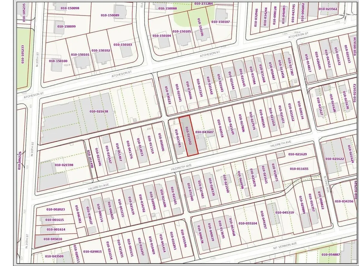 0 Hildreth Avenue, Columbus, OH 43203 - Image #1