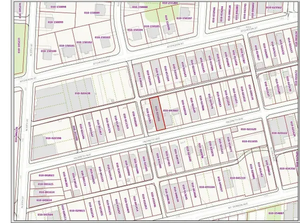 0 Hildreth Avenue, Columbus, OH 43203