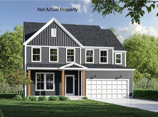 250 Willow Bend Drive, Newark, OH 43055