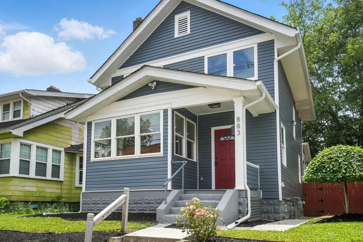 883 E Whittier Street, Columbus, OH 43206 - Image #1
