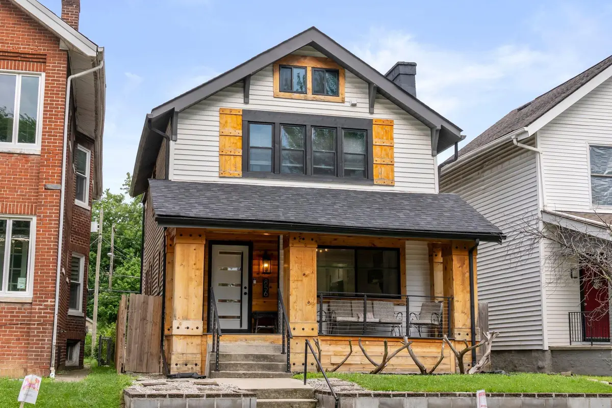 856 S Ohio Avenue, Columbus, OH 43206 - Image #1