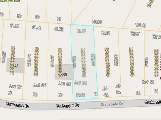 531 Crabapple Drive, Howard, OH 43028 - Image #1