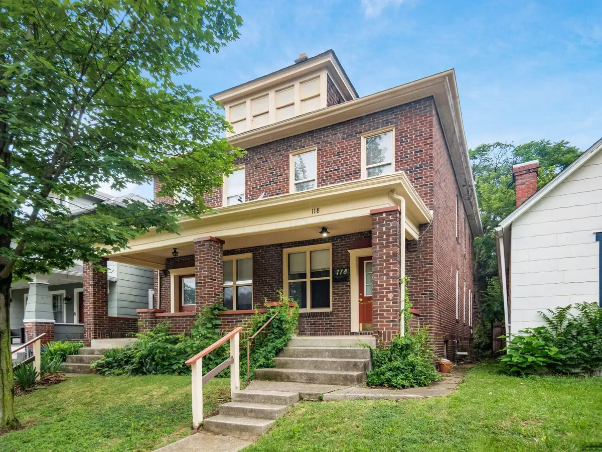 116-118 E Hudson Street, Columbus, OH 43202 - Image #1