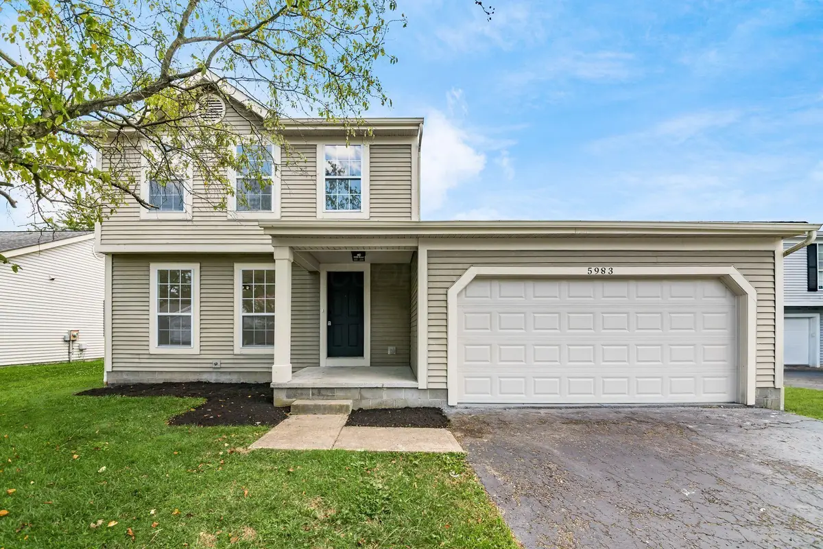 5983 Cape Coral Lane, Hilliard, OH 43026 - Image #1