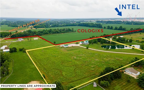 5520 Clover Valley Road, Johnstown, OH 43031