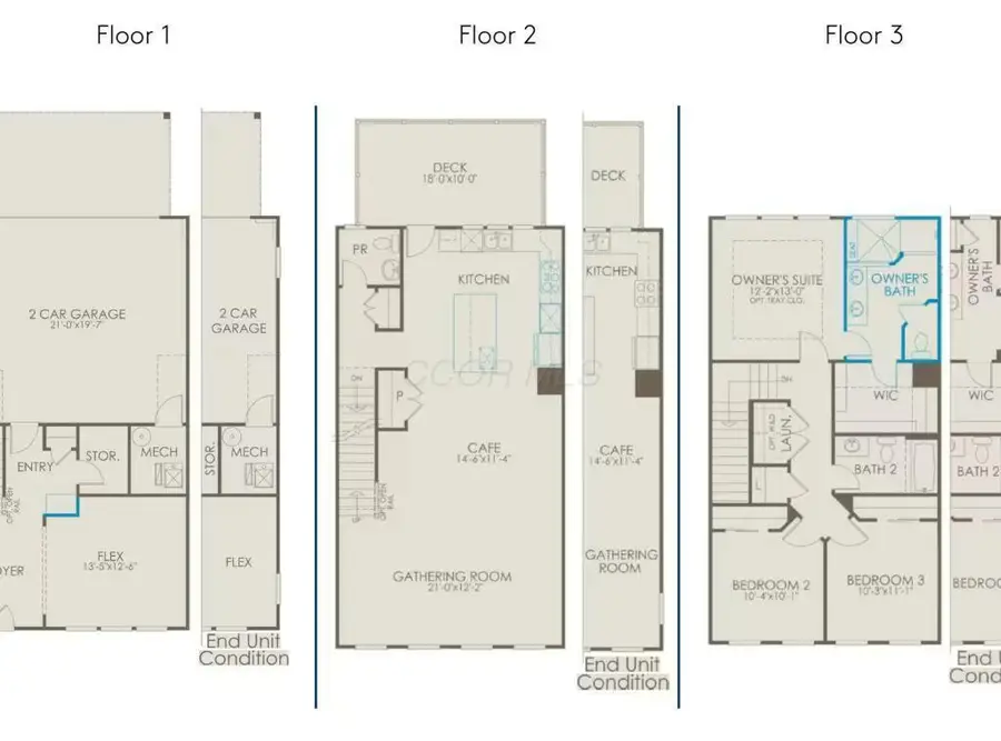 332 Pinnate Lane, Westerville, OH 43082 - Image #2