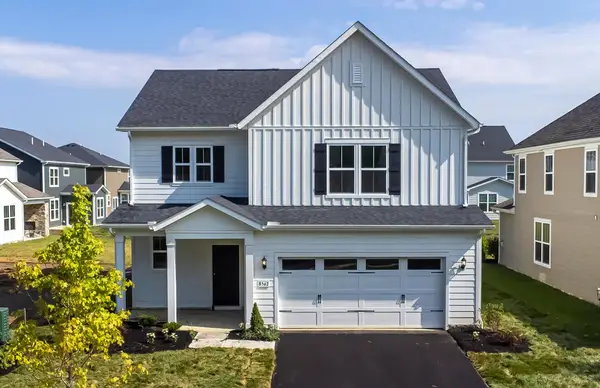 8562 Gardenia Drive, Plain City, OH 43064