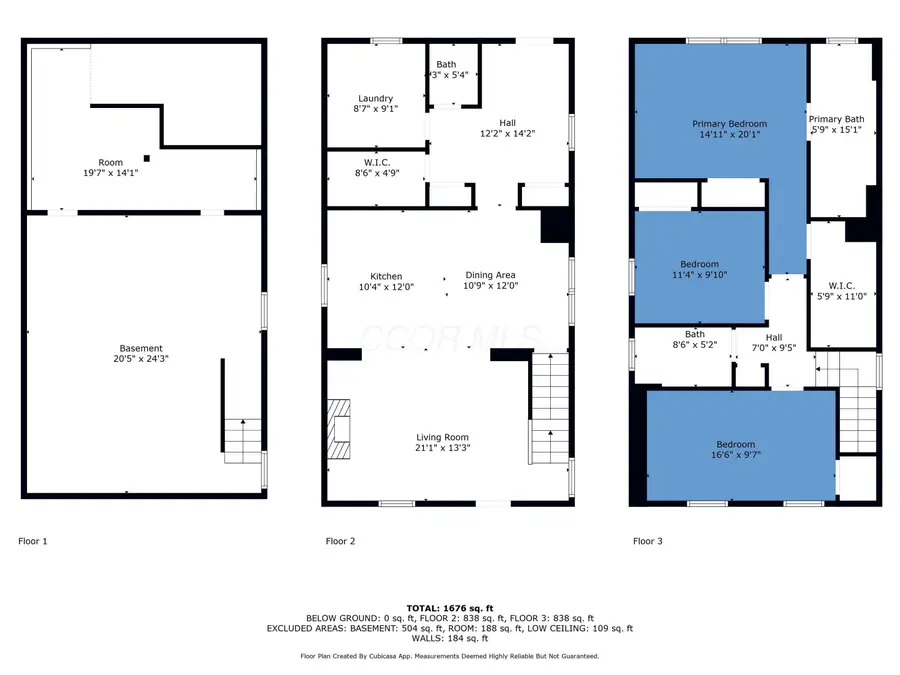 1596 Franklin Avenue, Columbus, OH 43205 - Image #2