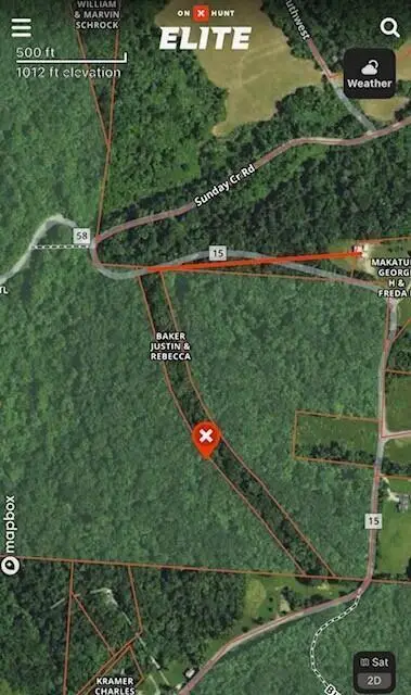 1445 E Branch Road, Malta, OH 43758