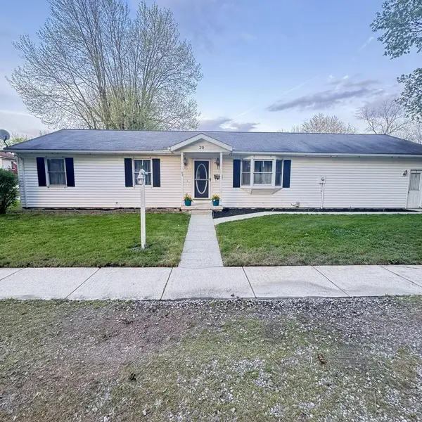 20 E Bomford Street, Richwood, OH 43344