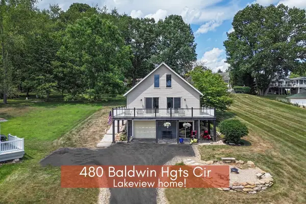 480 Baldwin Heights Circle, Howard, OH 43028