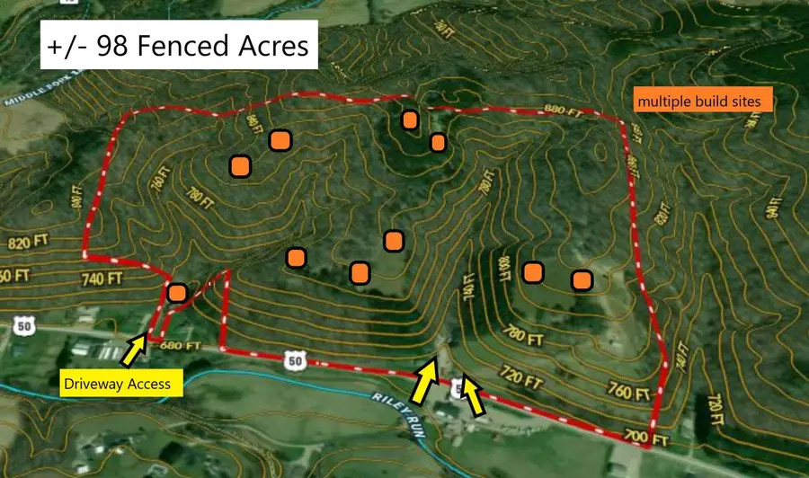 58501 Us Highway 50, McArthur, OH 45651 - Image #2