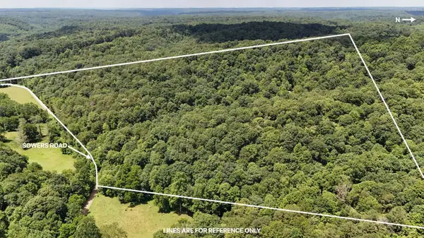 0 Sowers Road, McArthur, OH 45651