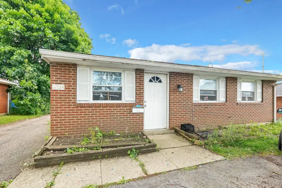 3724 Abney Road, Columbus, OH 43207 - #2