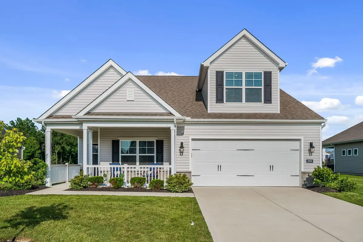 298 Mannaseh Drive W, Granville, OH 43023 - Image #1