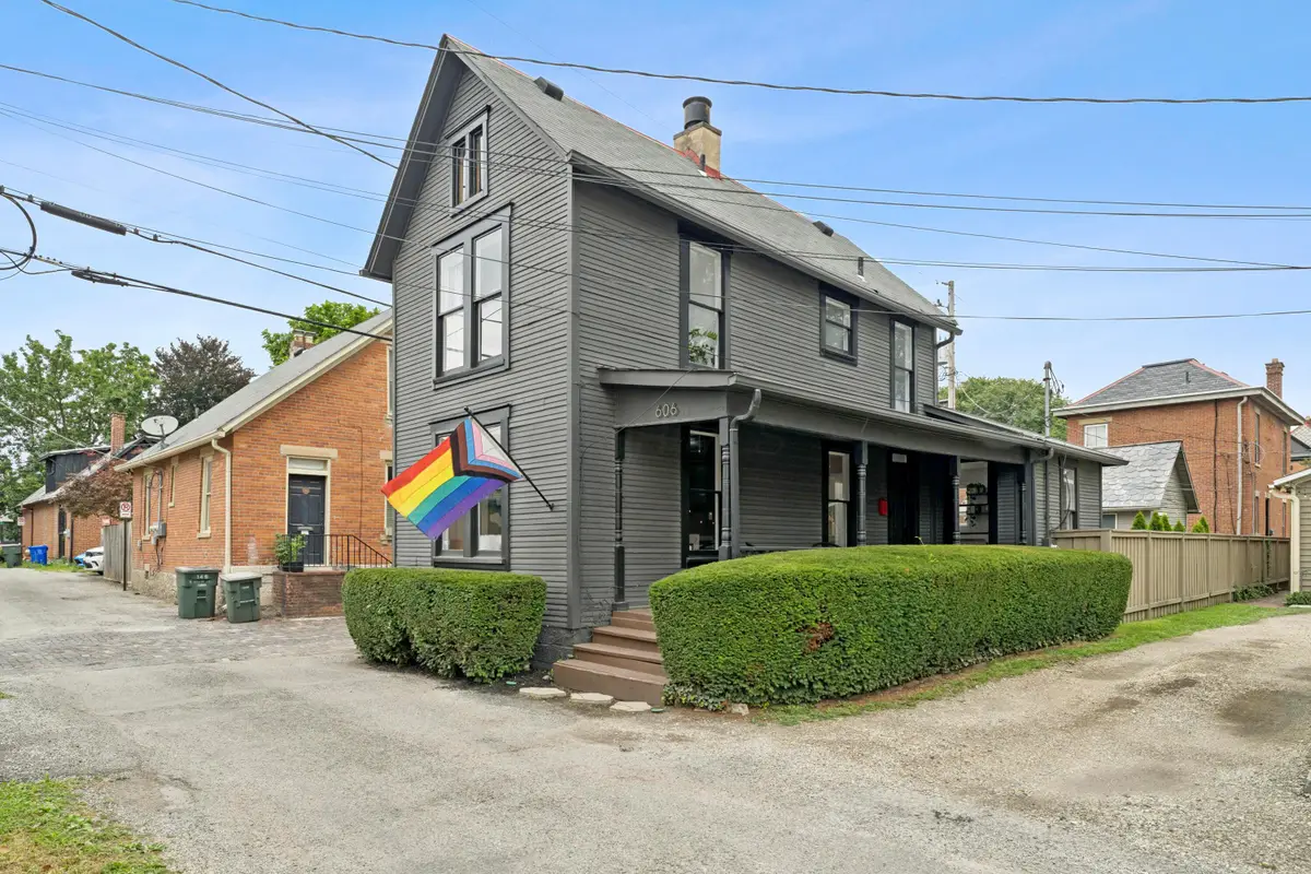 606 Rader Alley, Columbus, OH 43206 - Image #1