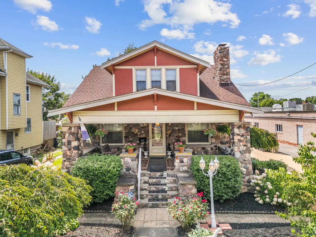 593 Windsor Street, Marion, OH 43302 - Image #1