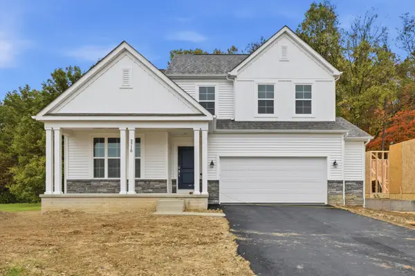 3716 Colts Reign Drive, Powell, OH 43065