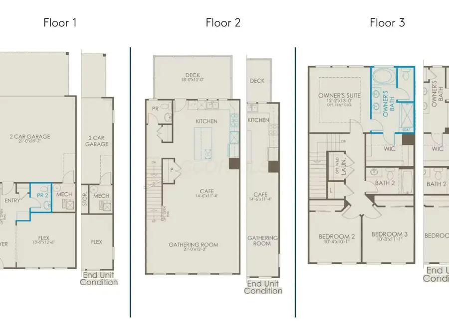 321 Pinnate Lane, Westerville, OH 43082 - Image #2