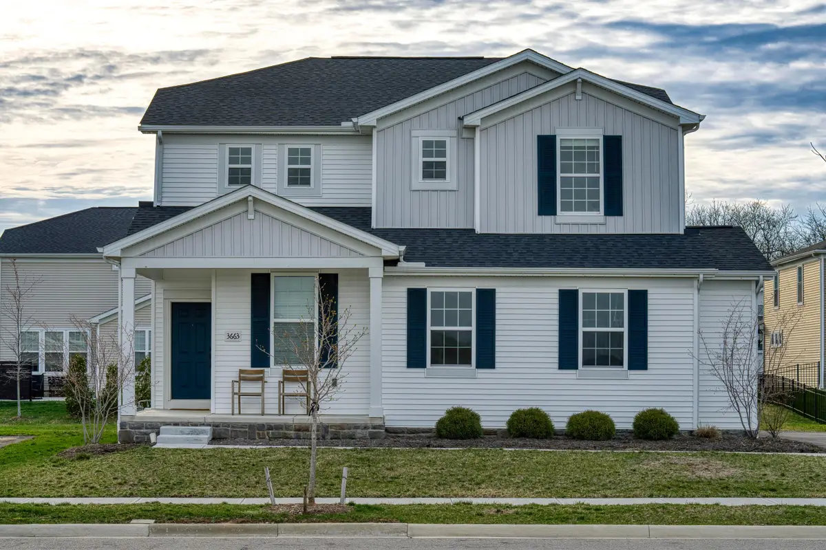 3663 Glacial Lane, Grove City, OH 43123 - Image #1