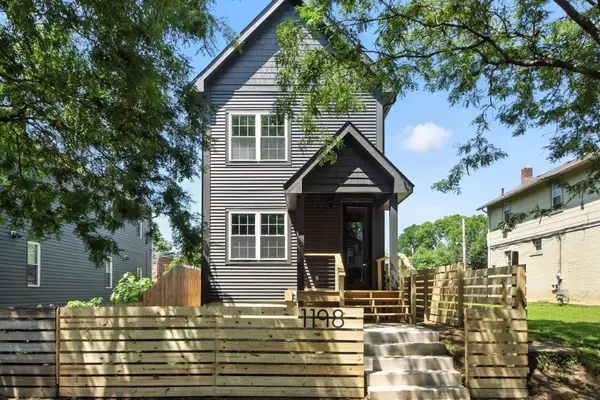 1198 E Rich Street, Columbus, OH 43205