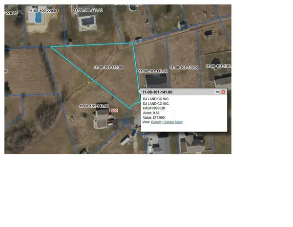 0 Hastings Drive, Lynchburg, OH 45142