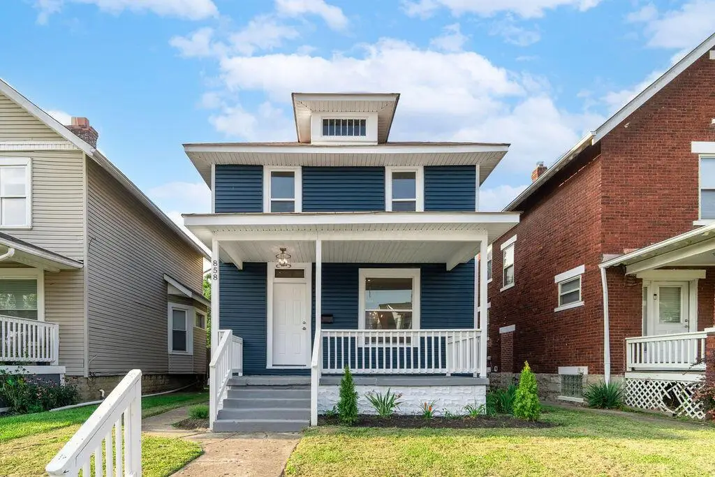 858 E Whittier Street, Columbus, OH 43206 - Image #1