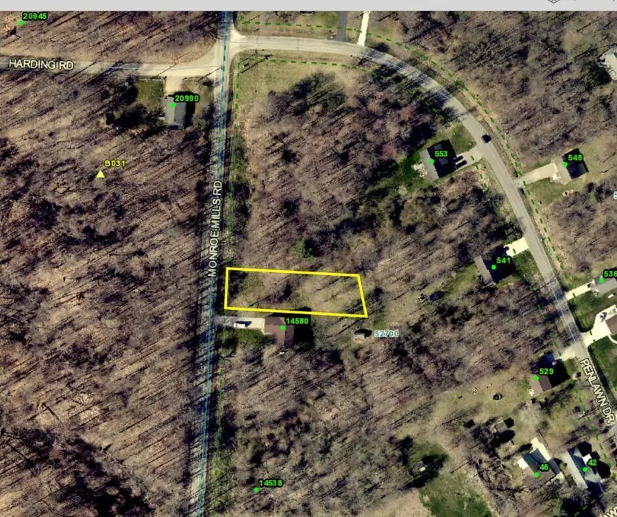 14594 Monroe Mills Road, Howard, OH 43028 - Image #3