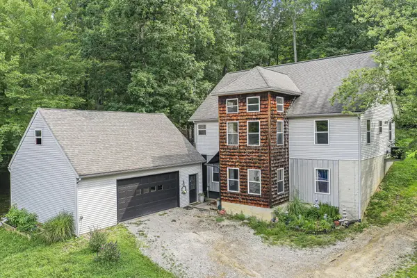 862 Walnut Dowler Road, Logan, OH 43138