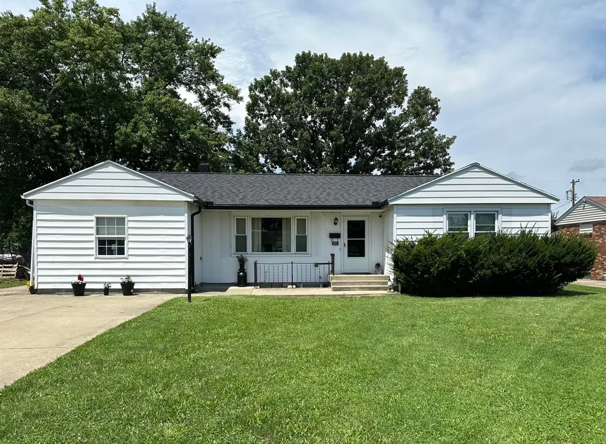 842 Lincoln Drive, Washington Court House, OH 43160 - Image #1