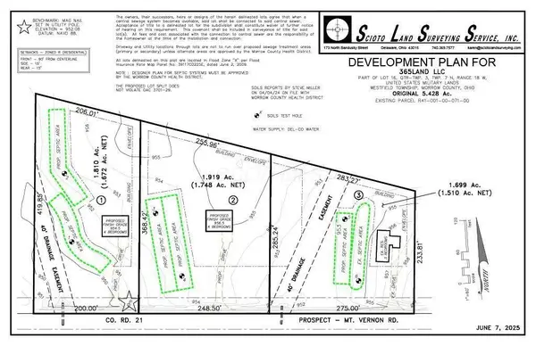 0 County Road 21, Ashley, OH 43003