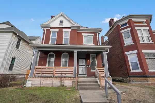 322-324 S Ohio Avenue, Columbus, OH 43205