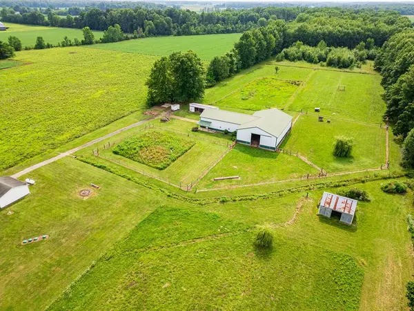 2843 S Caledonia-ashley Road, Cardington, OH 43315