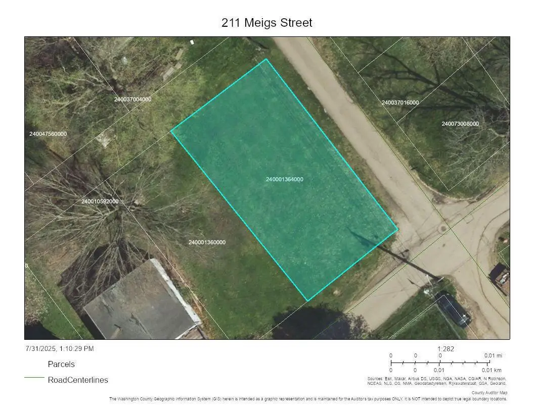 211 Meigs Street, Marietta, OH 45750 - Image #1