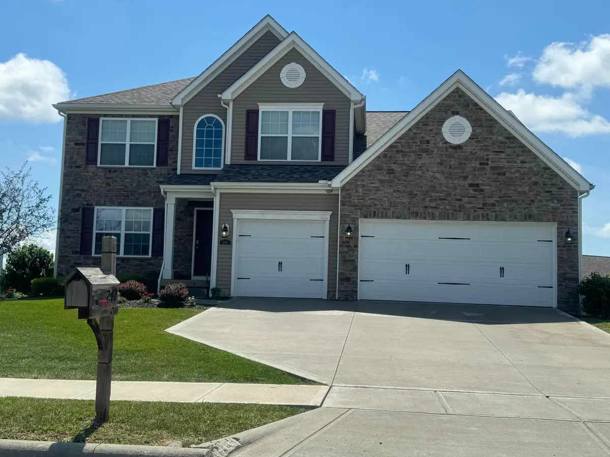 242 Mannaseh Drive W, Granville, OH 43023 - Image #1