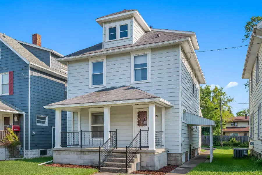 324 Carner Avenue, Marion, OH 43302 - Image #3