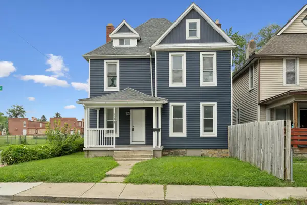 1598 Harvard Avenue, Columbus, OH 43203
