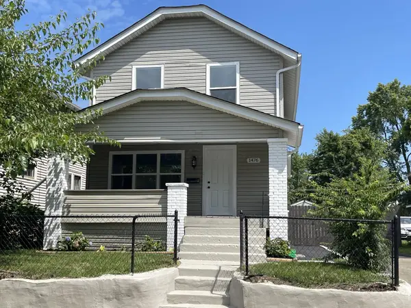 1476 Republic Avenue, Columbus, OH 43211