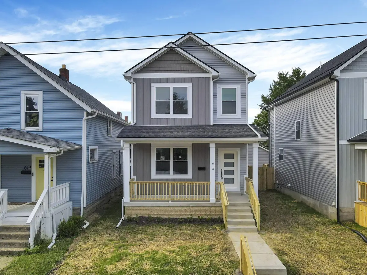 613 Siebert Street, Columbus, OH 43206 - Image #1