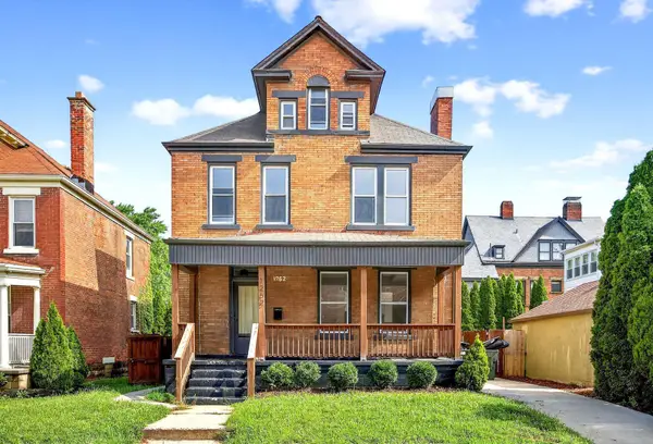 1262 Fair Avenue, Columbus, OH 43205