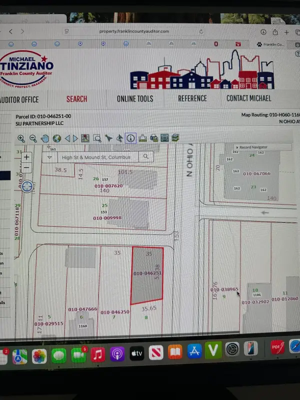 147 N Ohio Avenue, Columbus, OH 43203