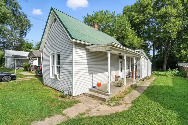 474 Half Avenue, Circleville, OH 43113