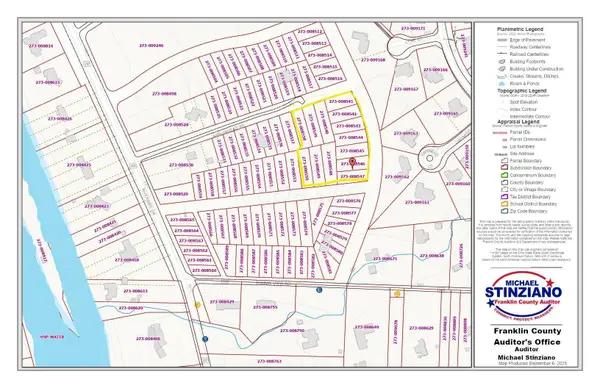 0 Arrowhead Road, Powell, OH 43065