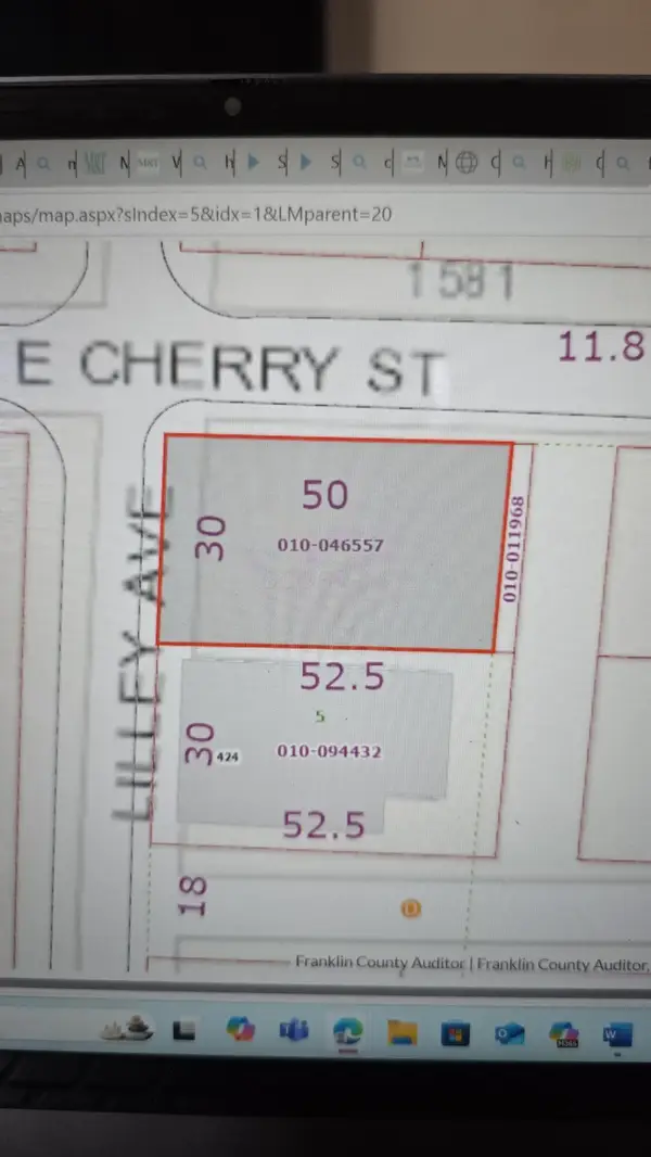 0 Lilley Avenue, Columbus, OH 43205