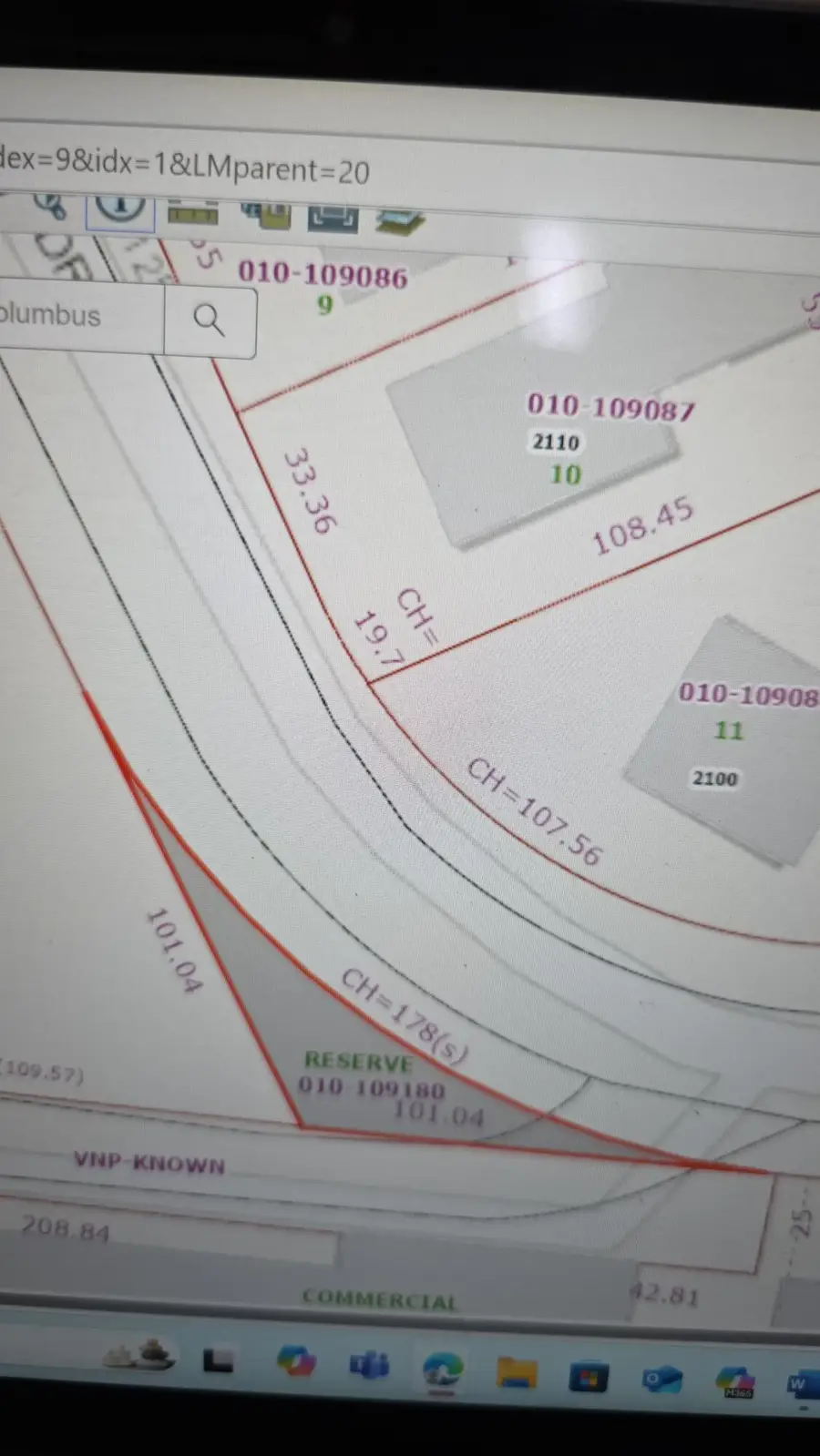 0 Danby Drive, Columbus, OH 43211 - Image #2