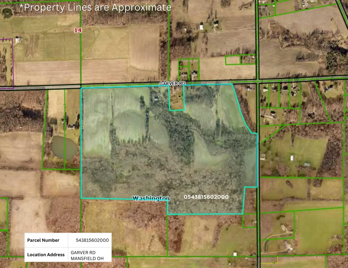 0 Garver Road, Mansfield, OH 44903 - Image #1