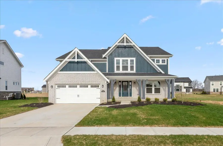 8258 Silvergrass Way, Plain City, OH 43064 - #2