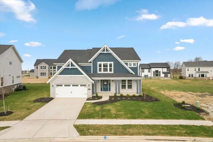 8258 Silvergrass Way, Plain City, OH 43064 - #3